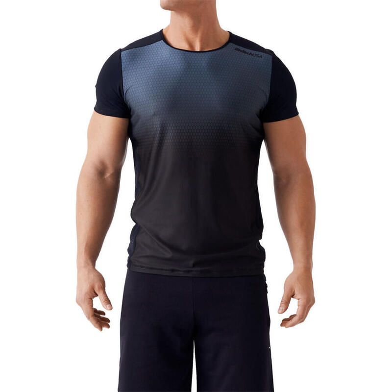 Biotech Usa Camiseta Ajustada Arnold