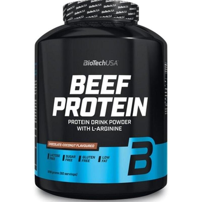 BioTechUSA Beef Protein 1816 gr
