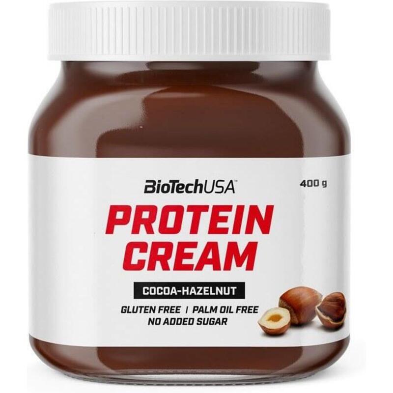 BiotechUSA Protein Cream 400 gr