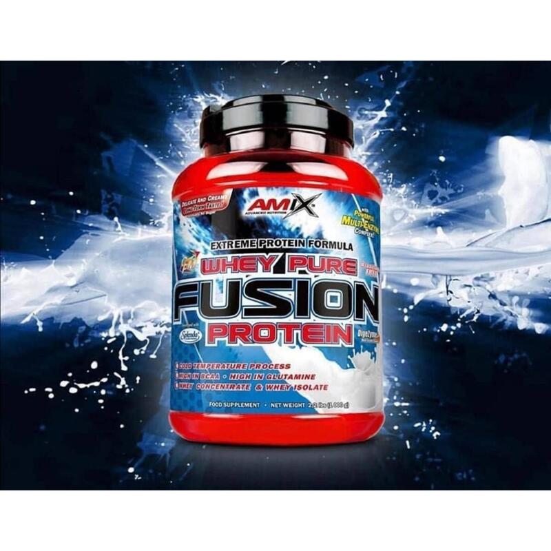 Amix Whey Pure Fusion 1 Kg