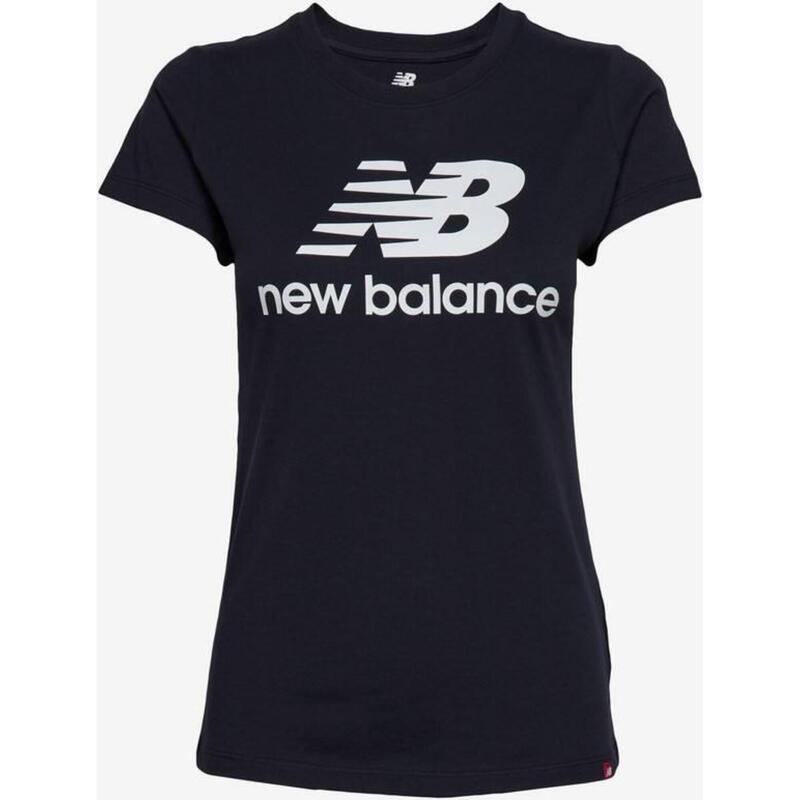 New Balance Camiseta Lifestyle  Marino