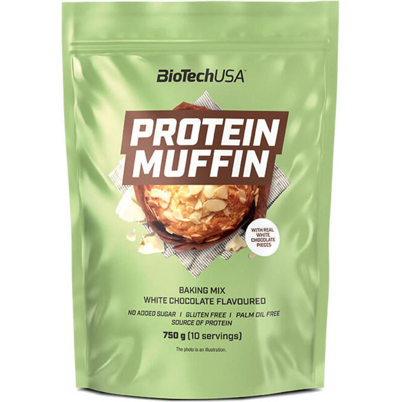 Biotech Usa Protein Muffin 750 Gr