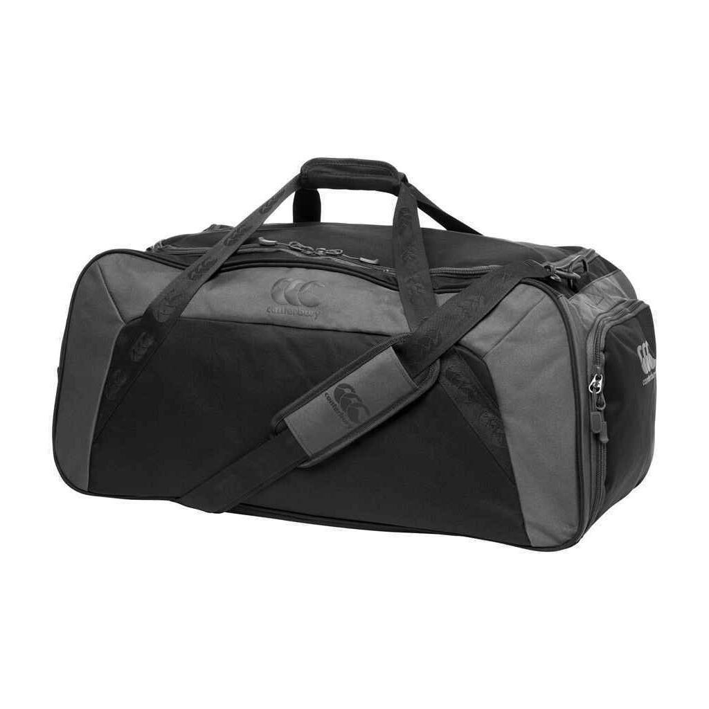 Classics Holdall (Black) 1/4