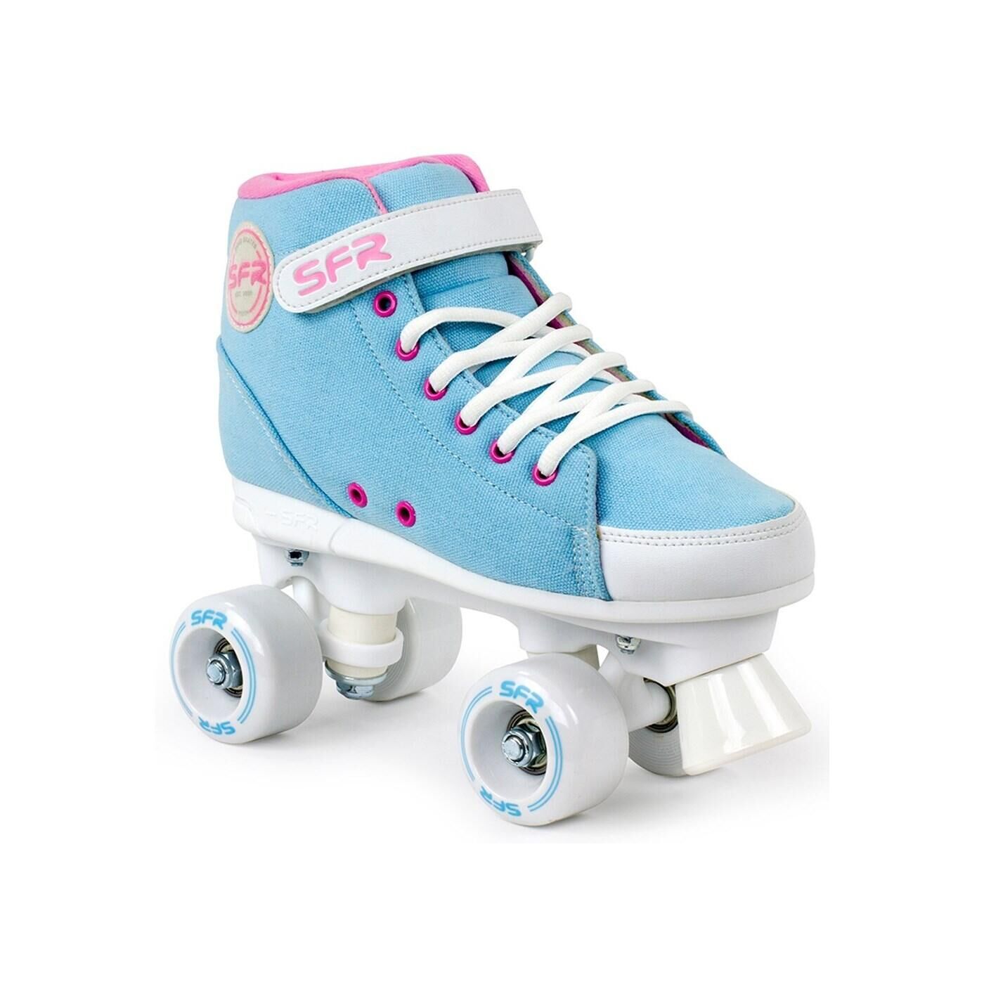 SFR Vision Sneaker Kids Quad Roller Skates