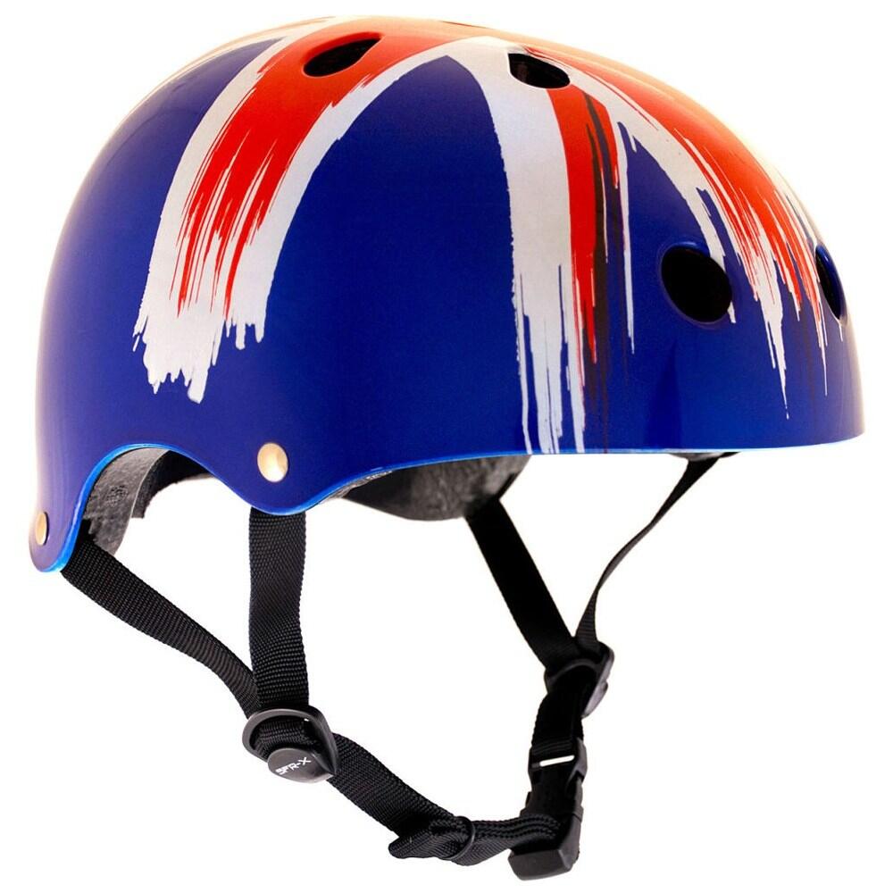 SFR Essentials Union Jack Helmet