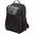 Rucksack "Classics" Damen und Herren Schwarz