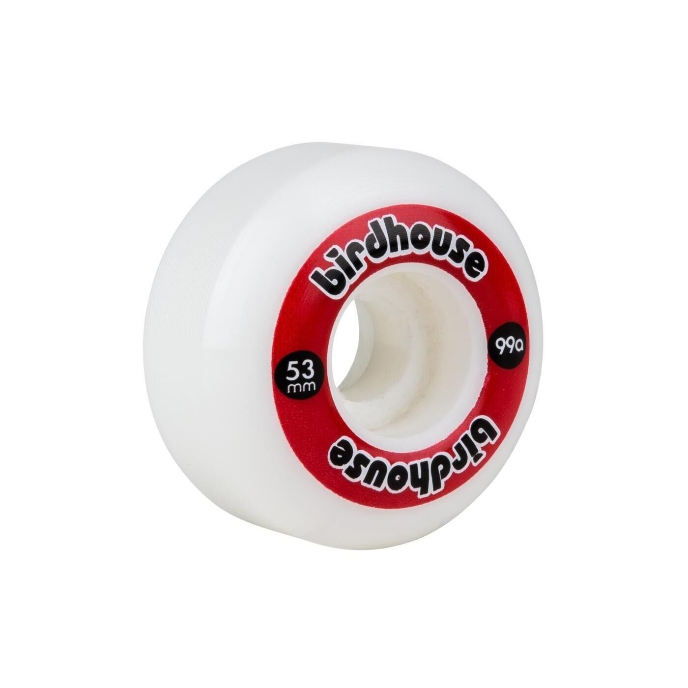 BIRDHOUSE Logo 99a Skateboard Wheels 53mm