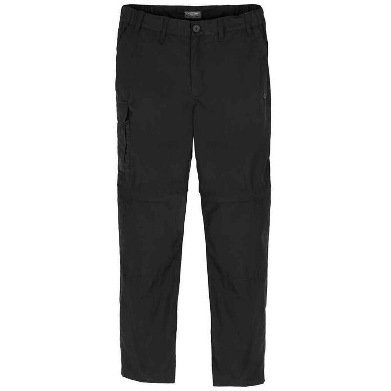 Pantalon cargo EXPERT KIWI Homme (Noir)