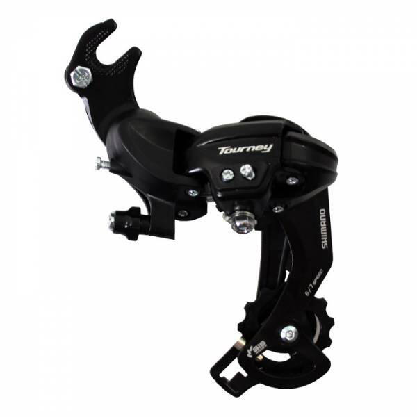 Shimano Cambio Tourney Ty300 6 7v. C pata Decathlon