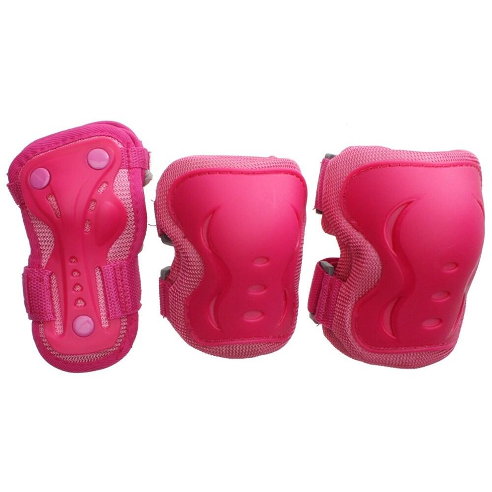 AC760P Pink 3 Pad Set 1/3