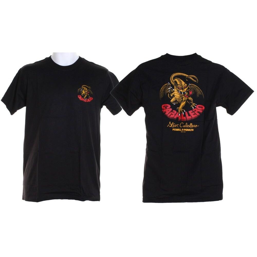 POWELL PERALTA Cab Dragon II S/S T-Shirt
