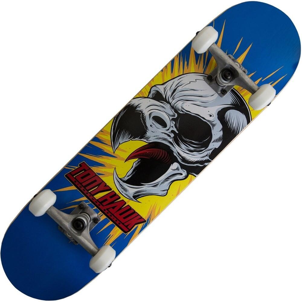 360 Signature Series - Screaming Hawk Blue Complete Skateboard 1/1