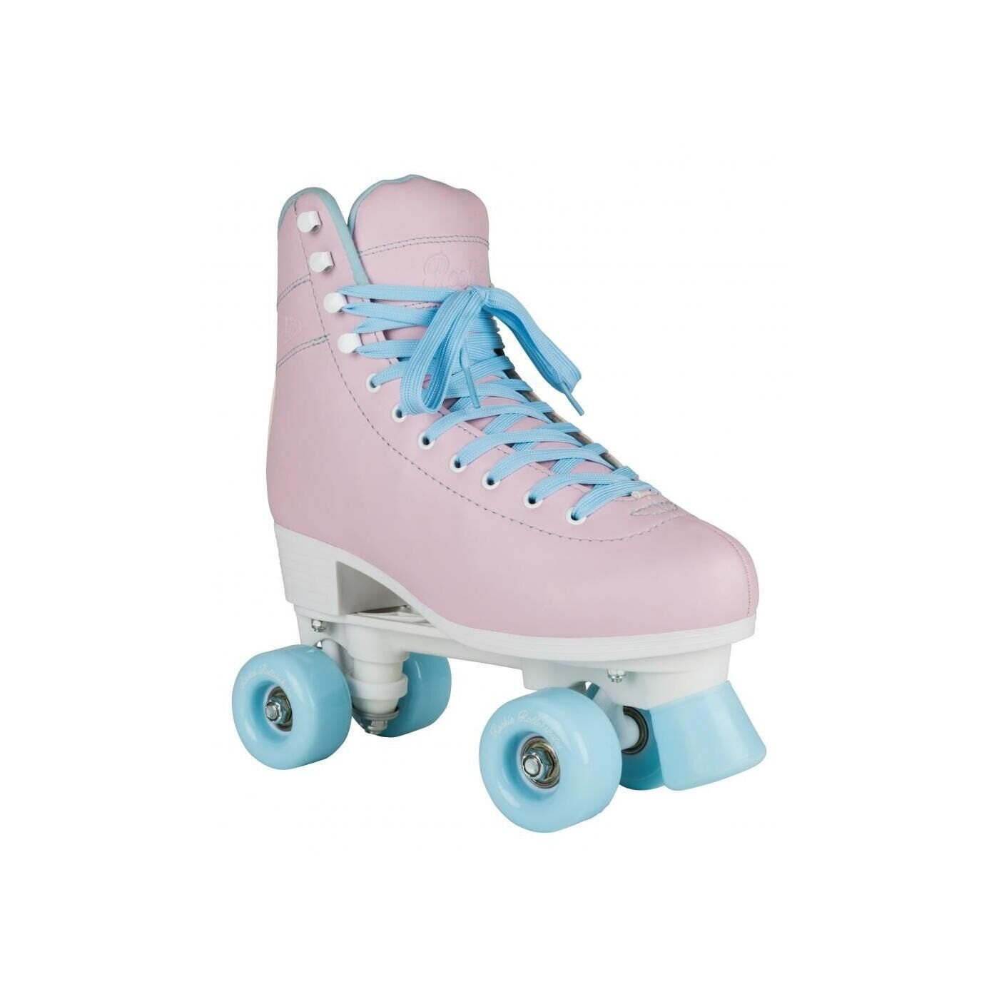ROOKIE Bubblegum Quad Roller Skates