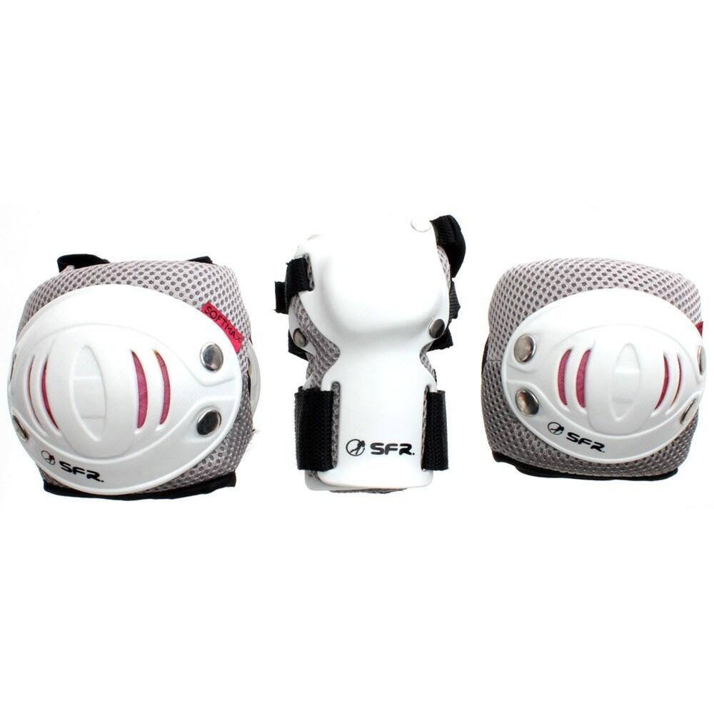 SFR AC960P Ladies Triple Pad Set