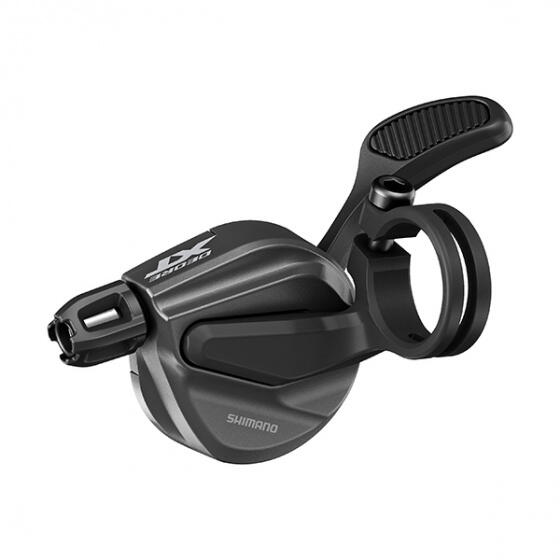 Shimano Cambio sinistro deore xt sl-m8100 rapidfire plus 2v 1800 mm