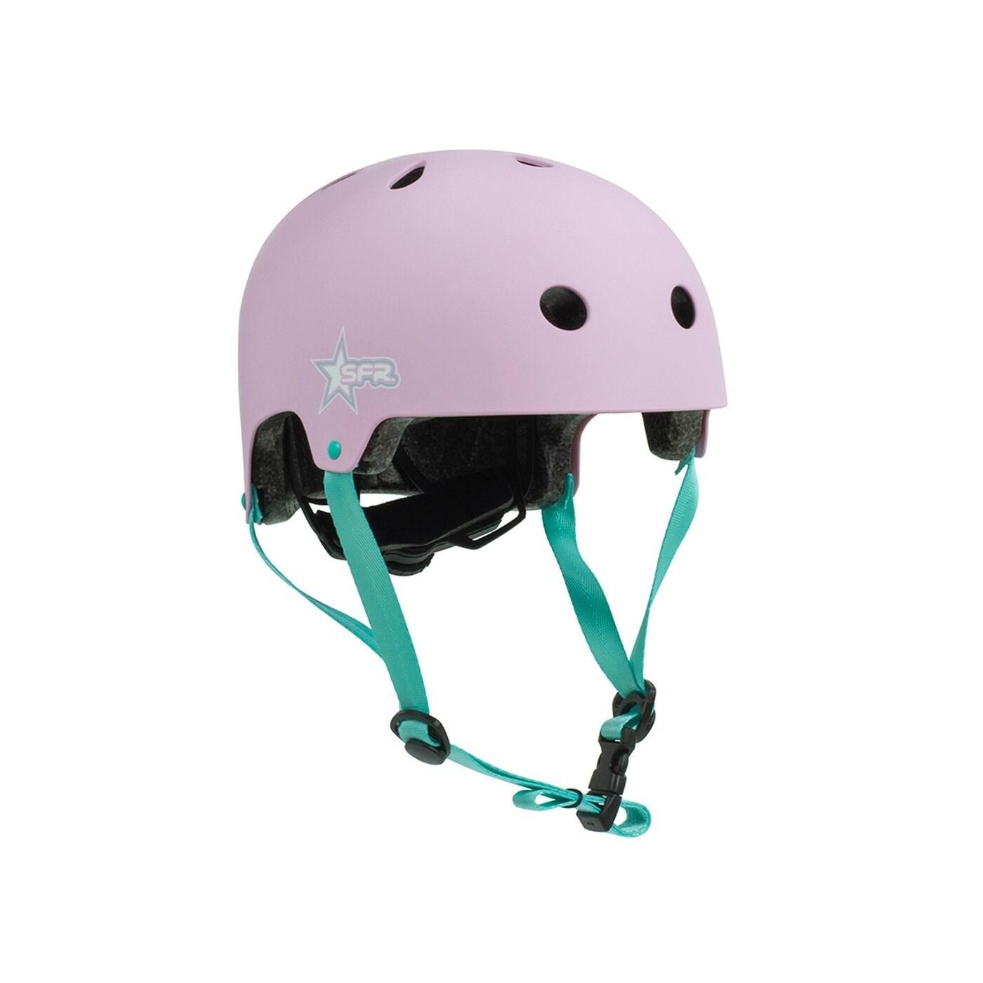Photos - Protective Gear Set SFR Adjustable Kids Helmet 