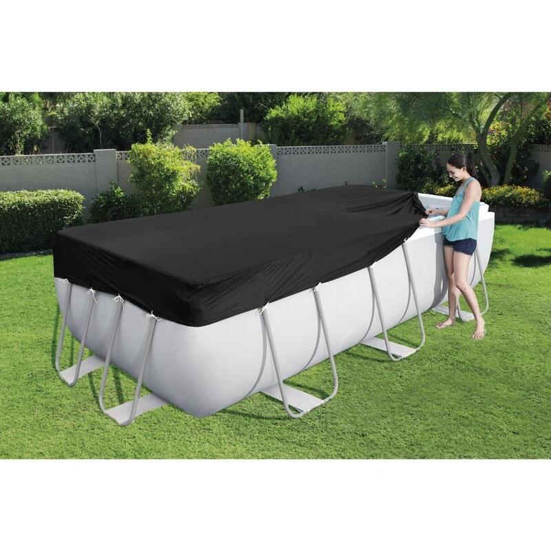 Bestway Bâche rectangle 282x196 cm - 58442