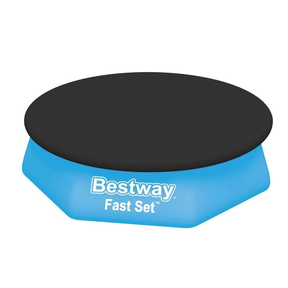 Bestway Fast Set Pool cover 2,44 m