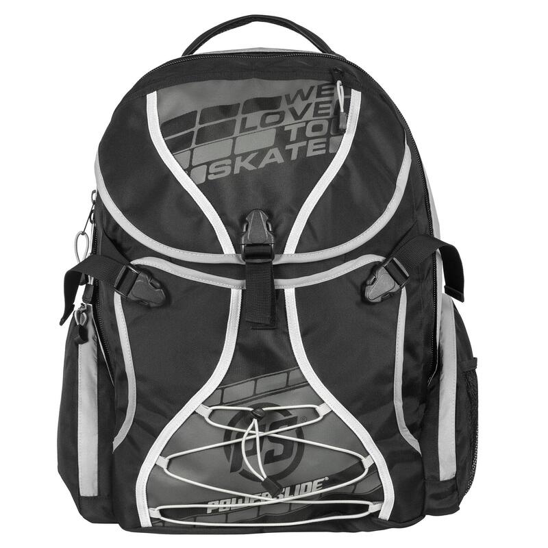 Powerslide Sports Backpack Rucksack für Inline Skates