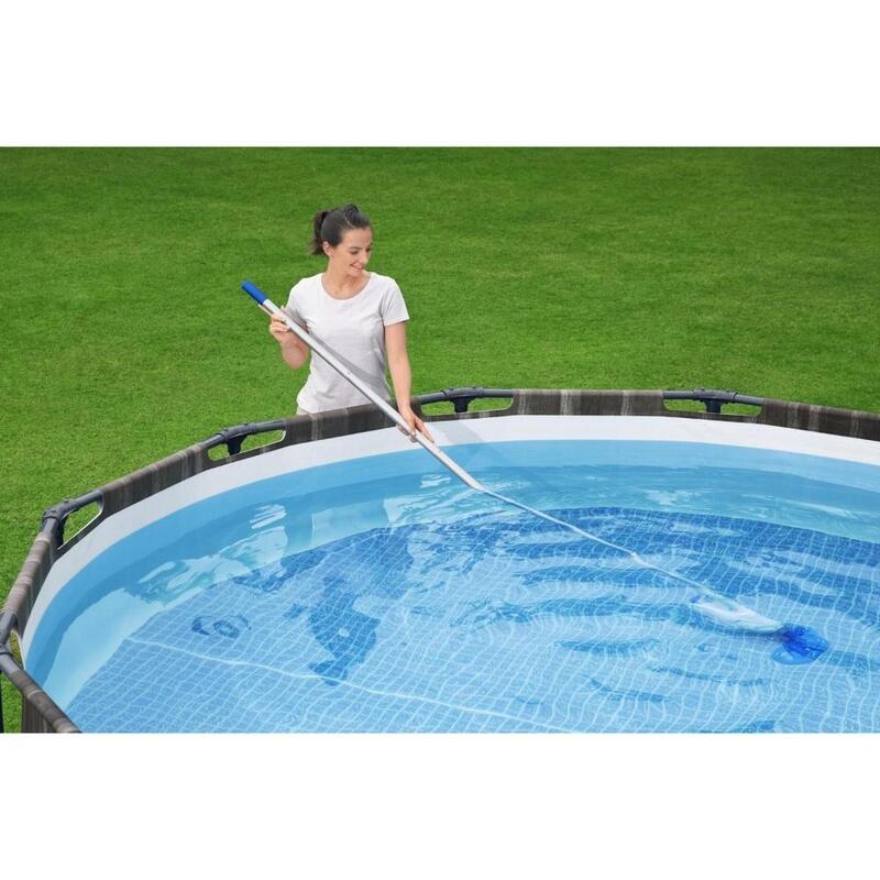 Bestway Aspirateur de piscine rechargeable Aquareach - 58624