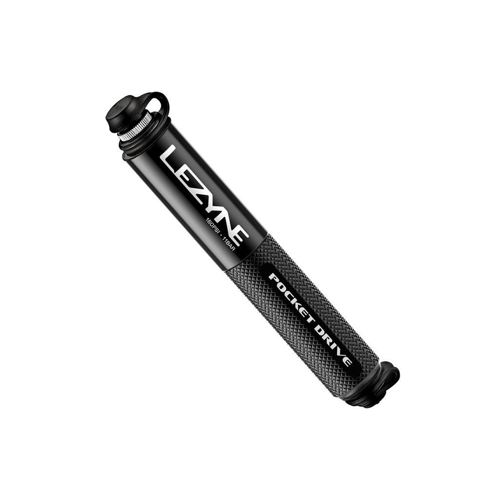 Lezyne Pocket Drive Loaded Pump and Repair Kit 2/5