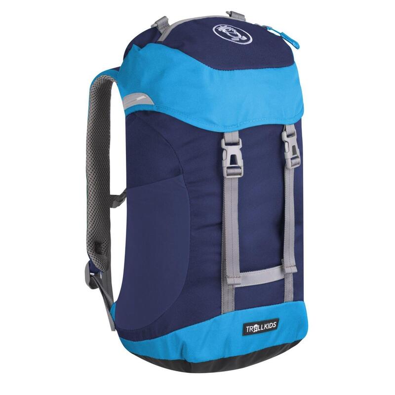 Kinder Rucksack Fjell Wasserdicht Marineblau / Hellblau