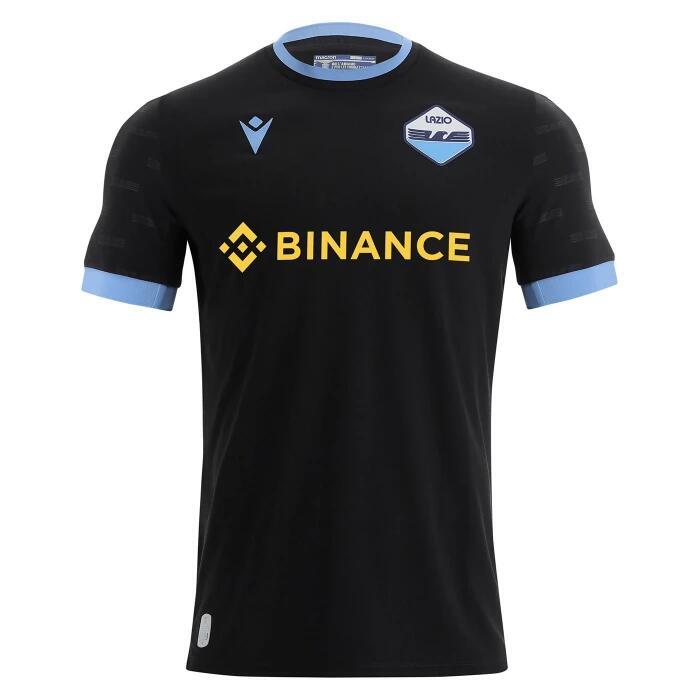 LAZIO THIRD MATCH SHIRT 2021/22