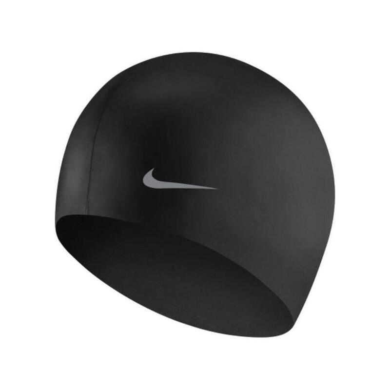 Unisex-Badekappe Nike Os Solid Silicone Cap Game