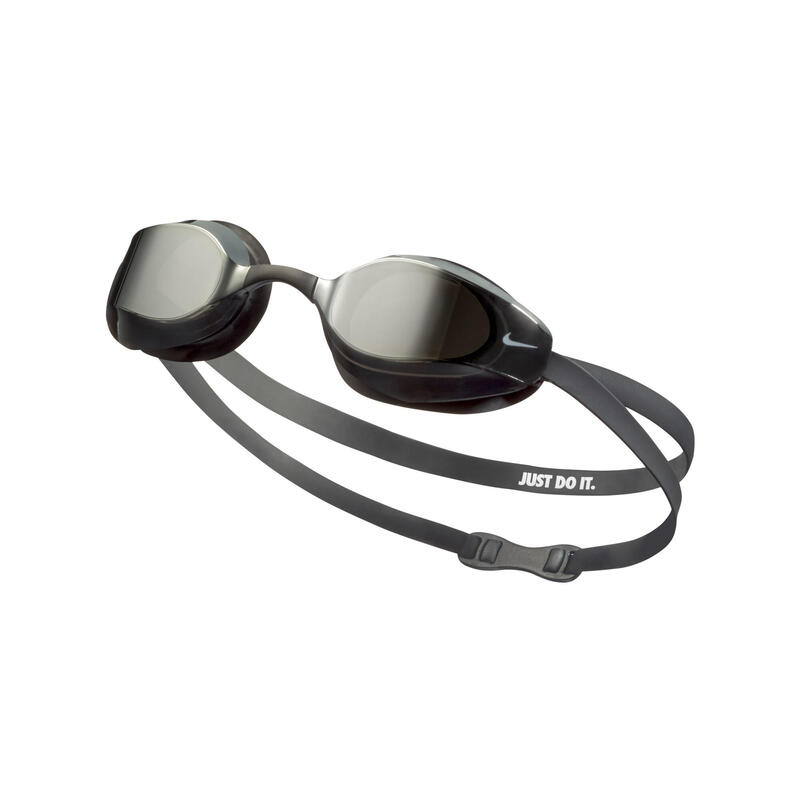 Okulary pływackie okularki unisex nike vapor mirrored