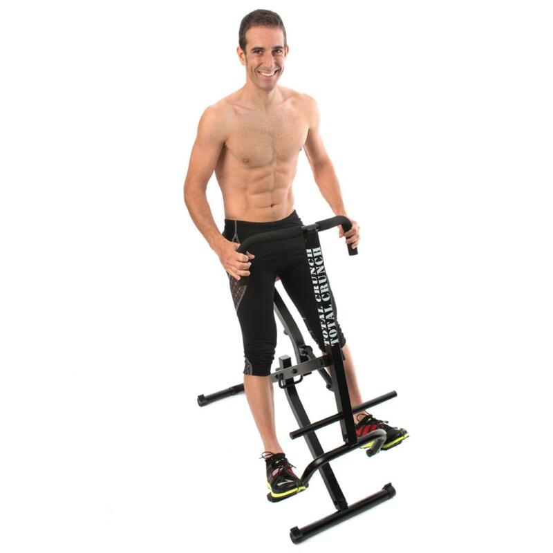 Compleet Cardio Fitnessapparaat, Fitness Device, Hometrainer Buikspier