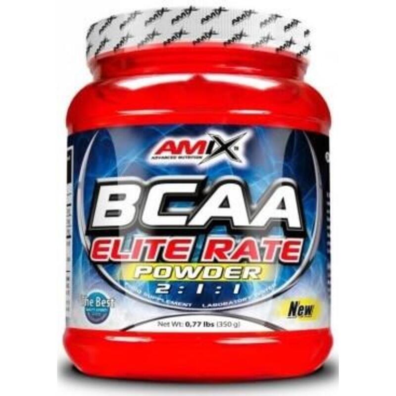 Amix BCAA Elite Rate Powder 350 gr