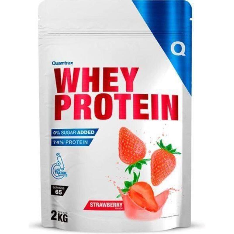 Quamtrax Direct Whey Protein 2 kg