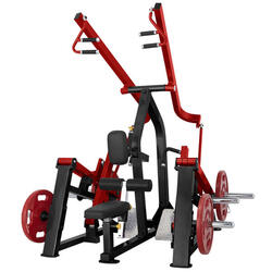 Lat pulldown / Seated Row Machine - Steelflex PL2200