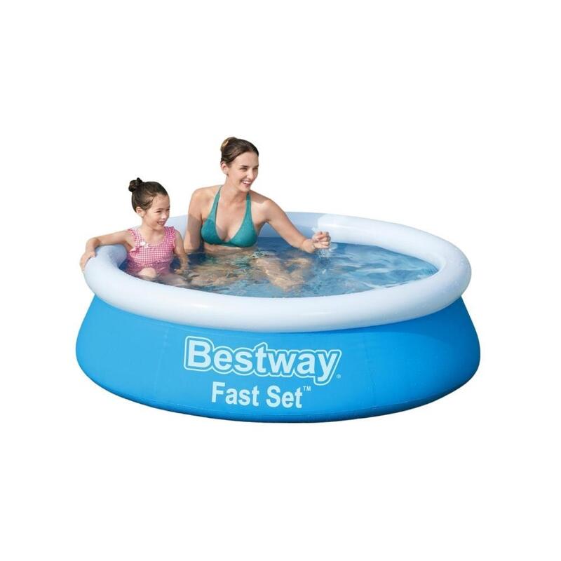 Bestway piscine Fast Set 183 cm