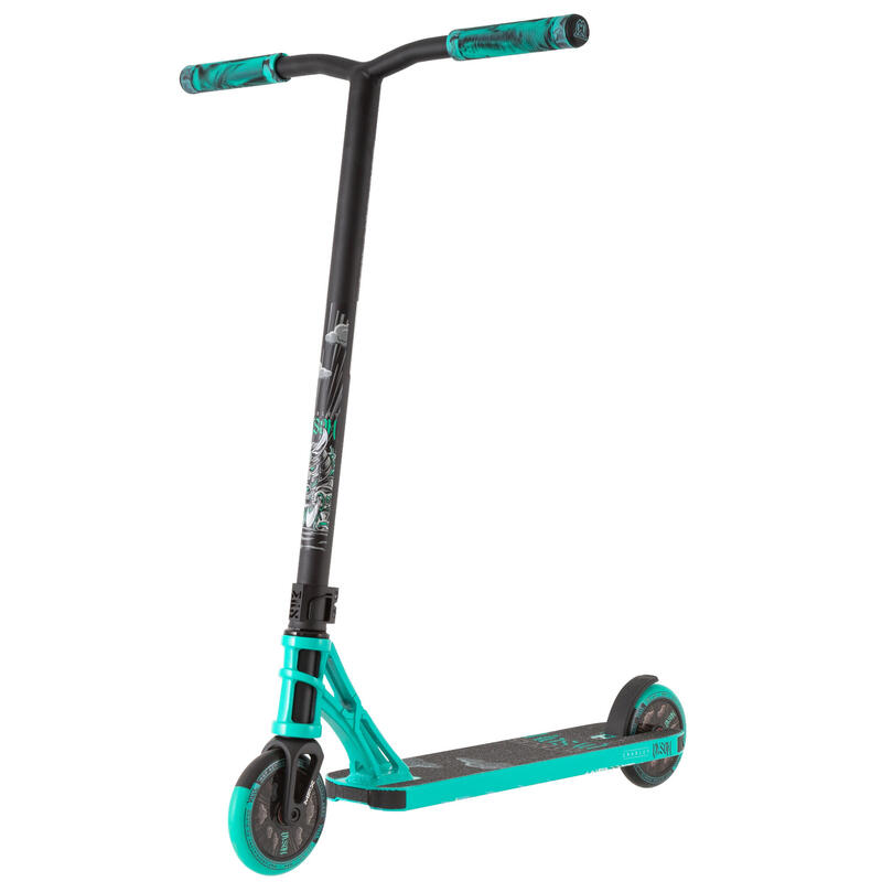 MGP MGX Charley Dyson - Stuntstep Teal/black