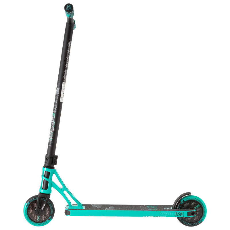 MGP MGX Charley Dyson - Stuntstep Teal/black