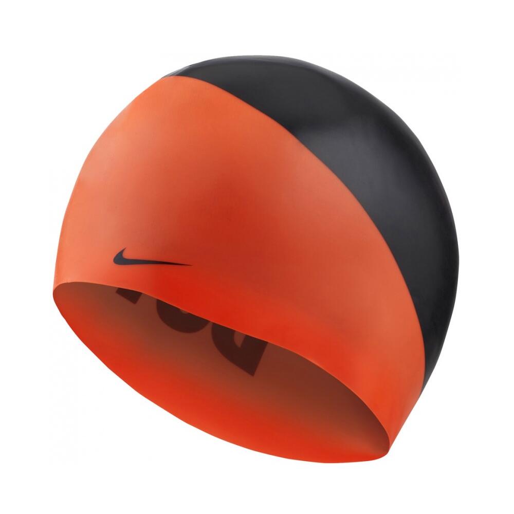 Nike Just Do It Silicone Swim Cap - Hyper Crimson 2/2