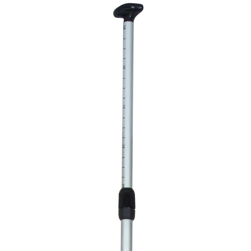 Pagaj do Stand Up Paddle Enero składany regulowany 165-208 cm 3-częściowy