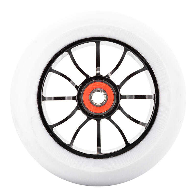 MGP MFX Force Wheel 110mm - Light grey wielenset