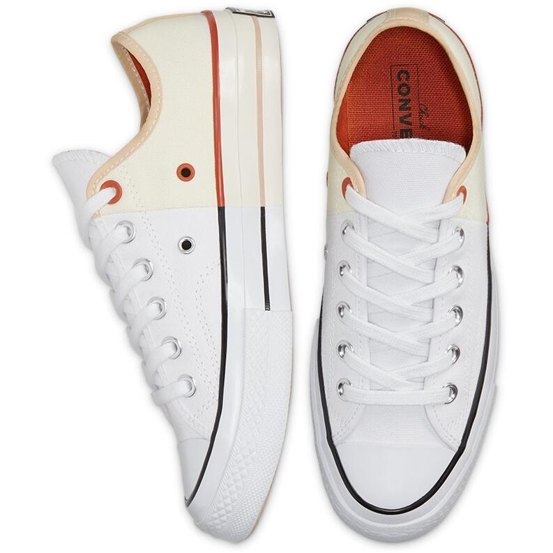 Cipő Converse CHUCK 70 OX "Sunblocked", Fehér, Unisex