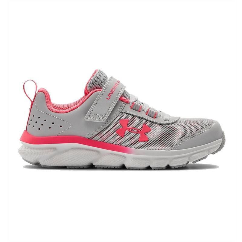 Pantofi sport copii Under Armour Assert 8 AC, Gri