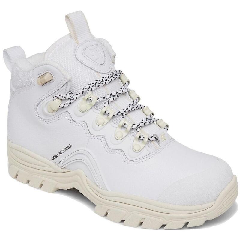 Bottes DC Shoes Navigator, Blanc, Femmes