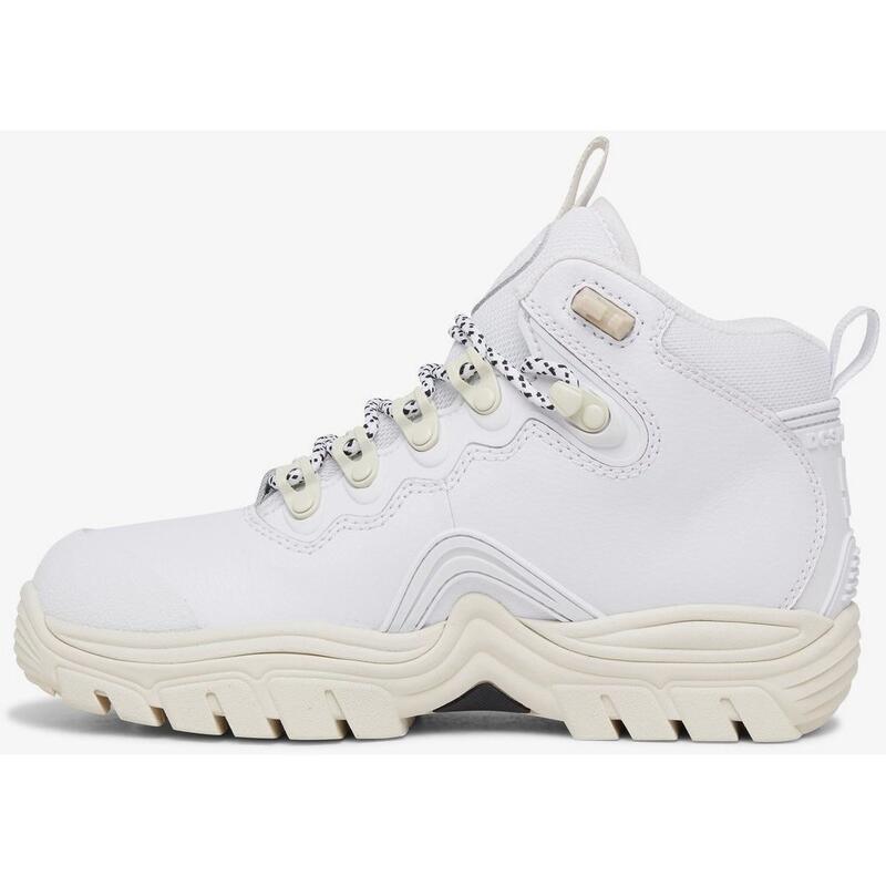 Bottes DC Shoes Navigator, Blanc, Femmes