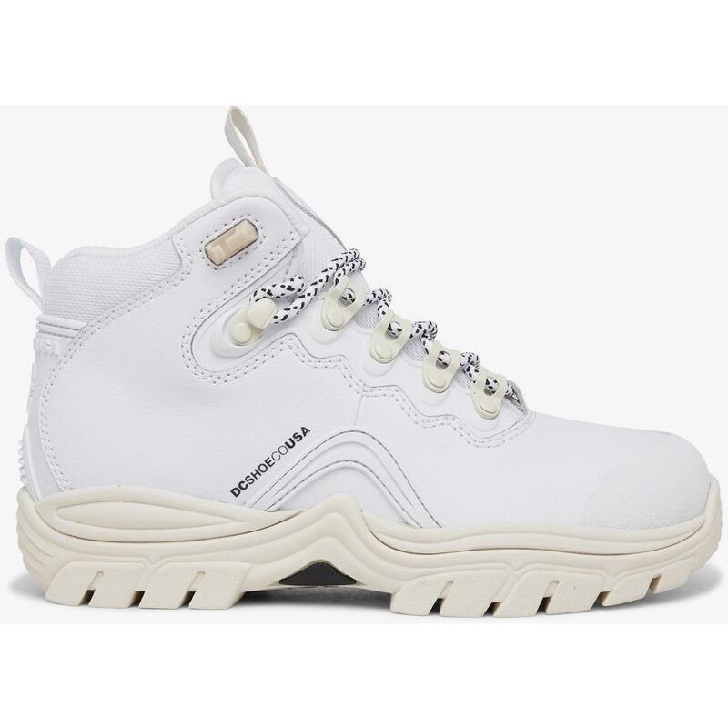 Botas DC Shoes Navigator, Branco, Mulheres