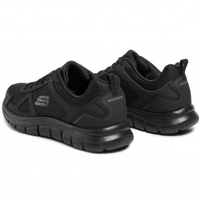 Buty do biegania męskie Skechers Trackscloric