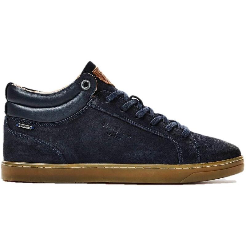 Laarzen Pepe Jeans Doc Basic, Blauw, Mannen