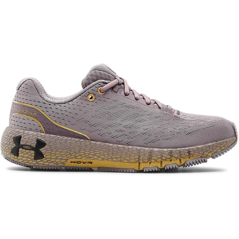 Sneakers Under Armour UA HOVR Machina, Paars, Dames