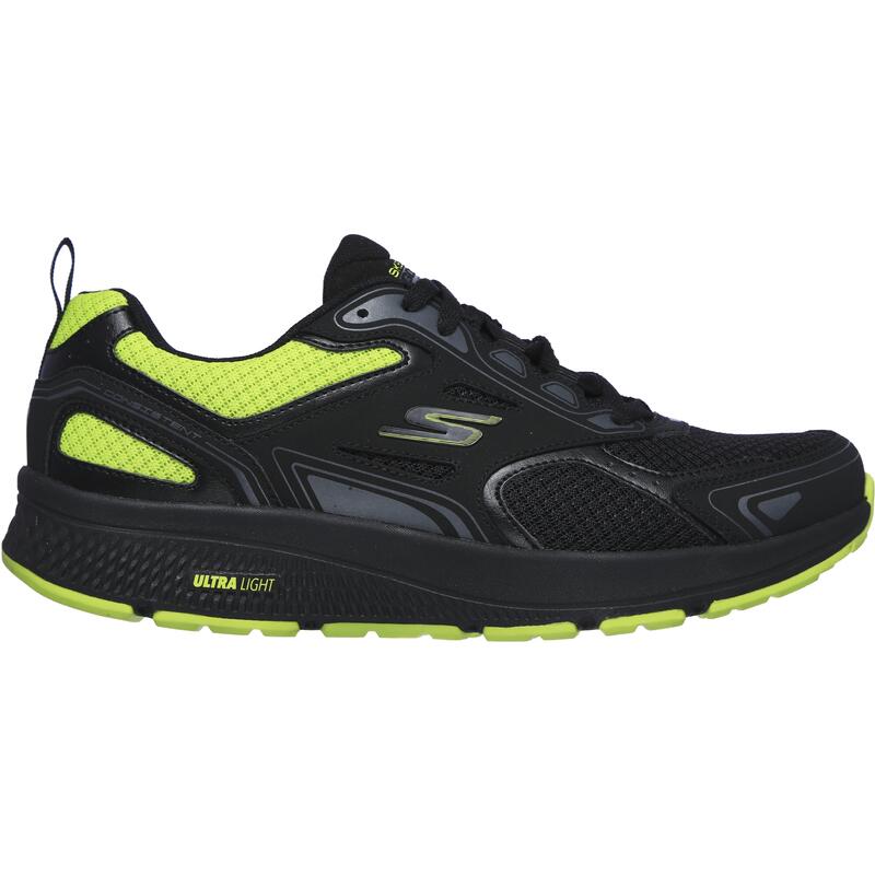 Sneakers Skechers Go Run Consistent, Zwart, Mannen