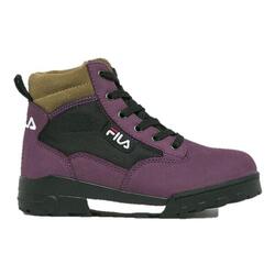 Bottes Fila Grunge II, Violet, Femmes