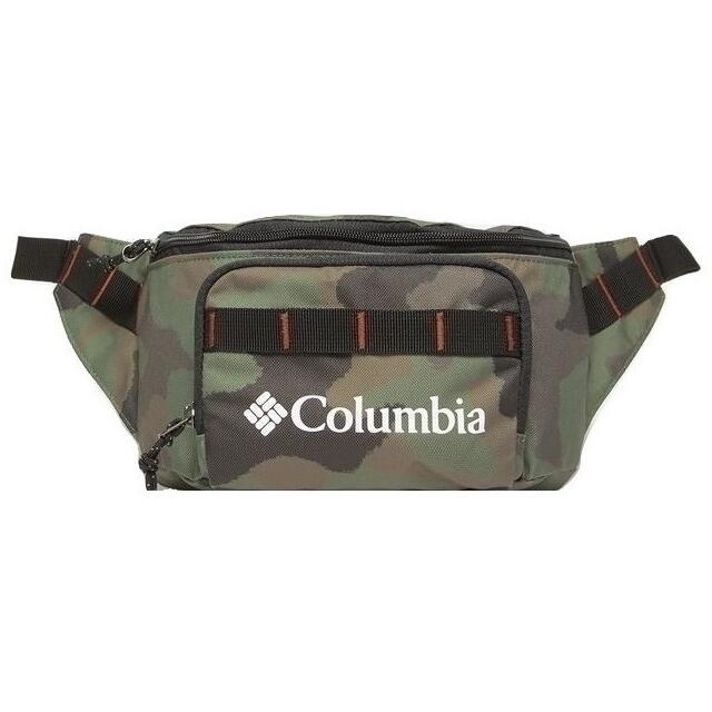Bolsa Columbia Zigzag Hip Pack, Verde, Unissex